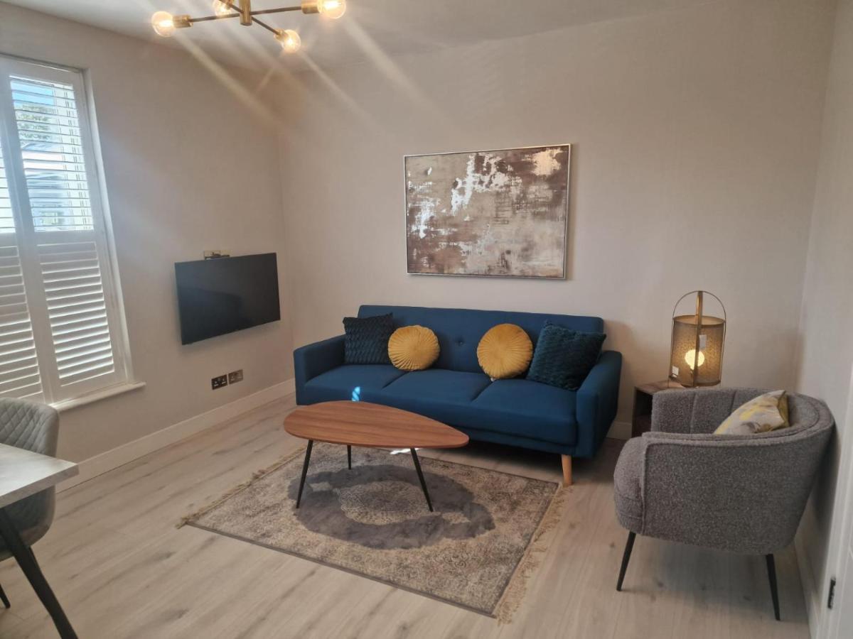 Collier'S Wood En-Suite Apartments Λονδίνο Εξωτερικό φωτογραφία